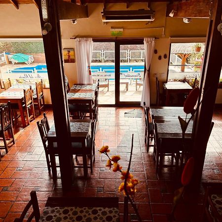Hotel Altos Del Rincon Villa de Merlo Ngoại thất bức ảnh