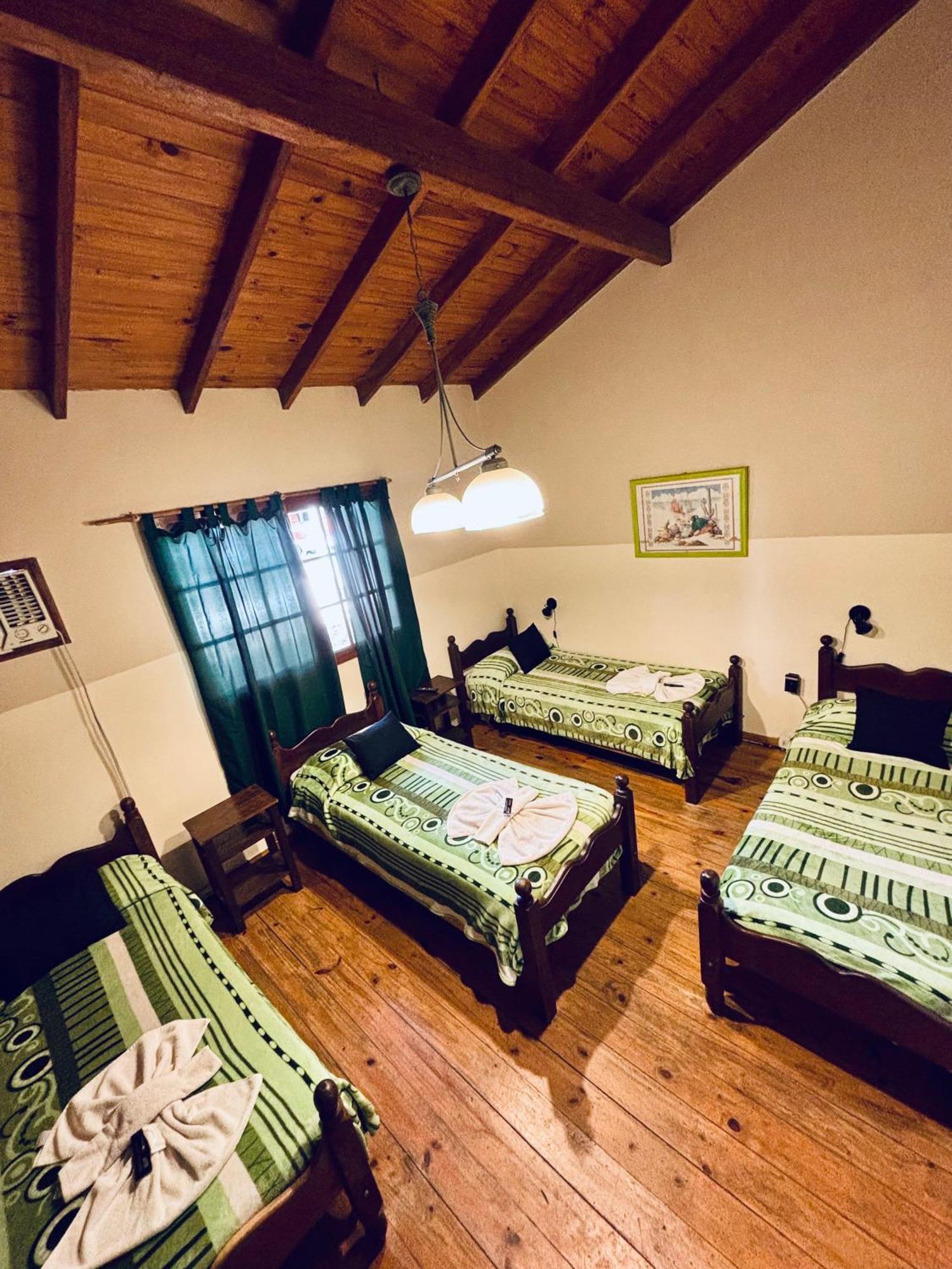 Hotel Altos Del Rincon Villa de Merlo Ngoại thất bức ảnh