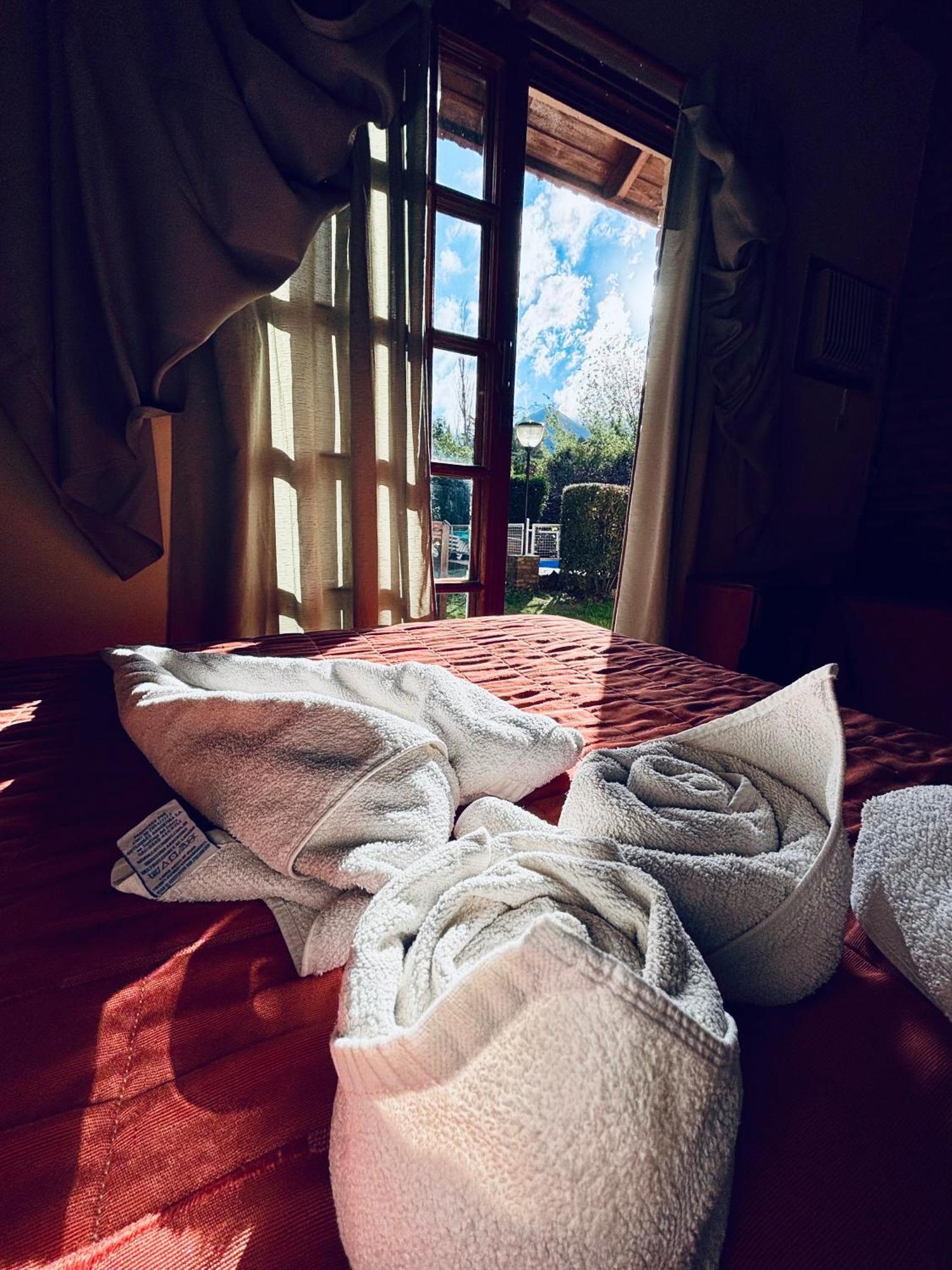 Hotel Altos Del Rincon Villa de Merlo Ngoại thất bức ảnh