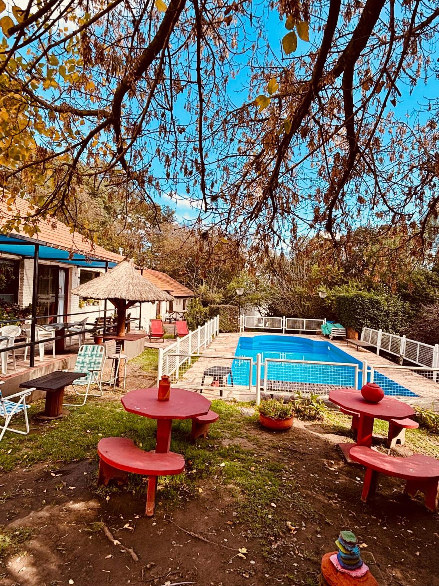 Hotel Altos Del Rincon Villa de Merlo Ngoại thất bức ảnh