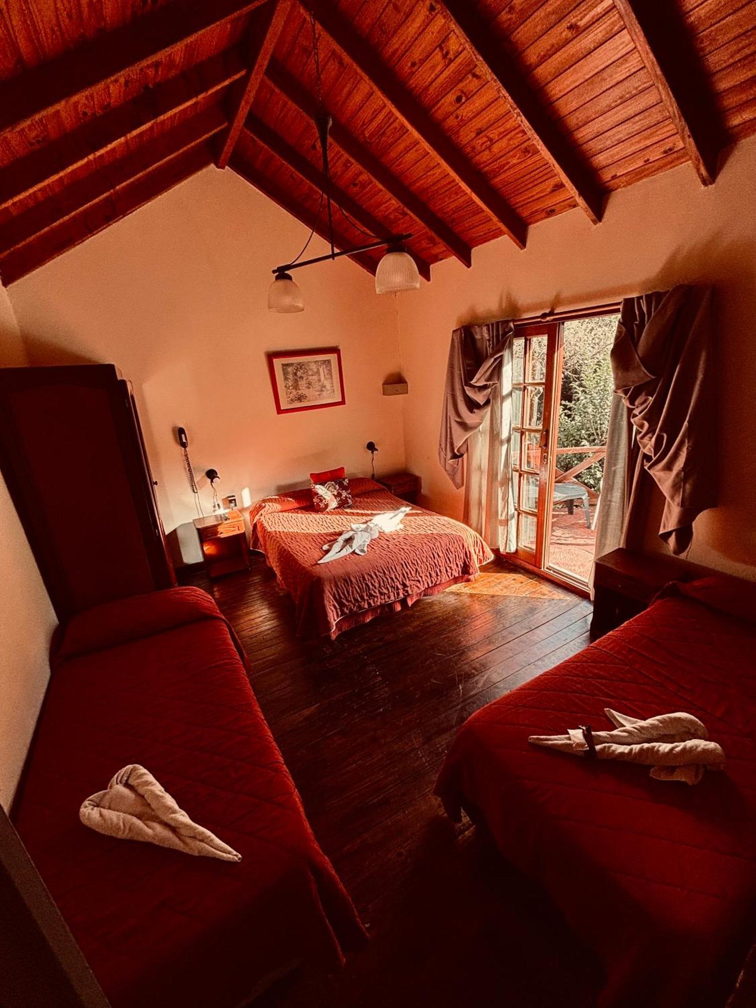 Hotel Altos Del Rincon Villa de Merlo Ngoại thất bức ảnh