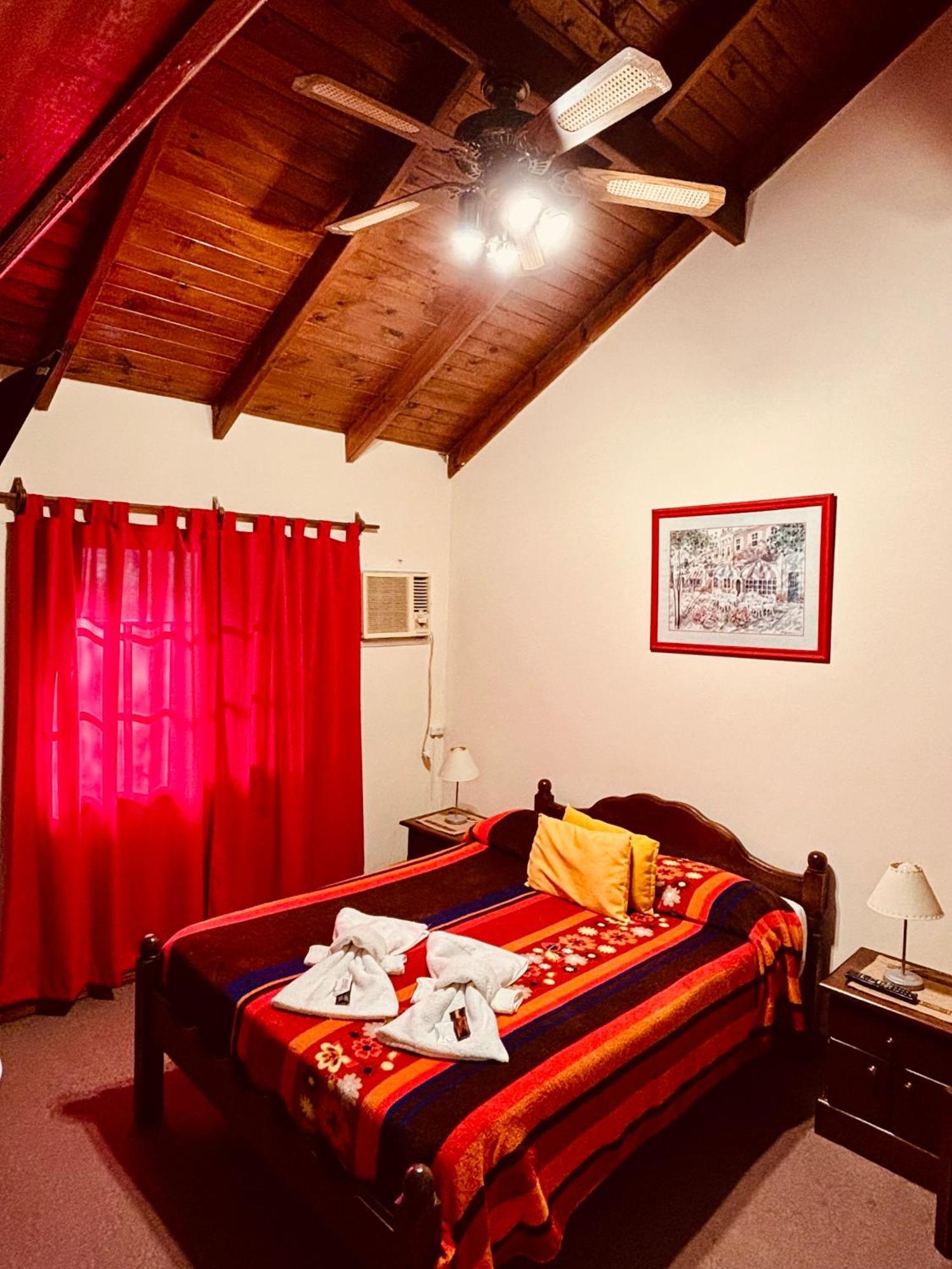 Hotel Altos Del Rincon Villa de Merlo Ngoại thất bức ảnh