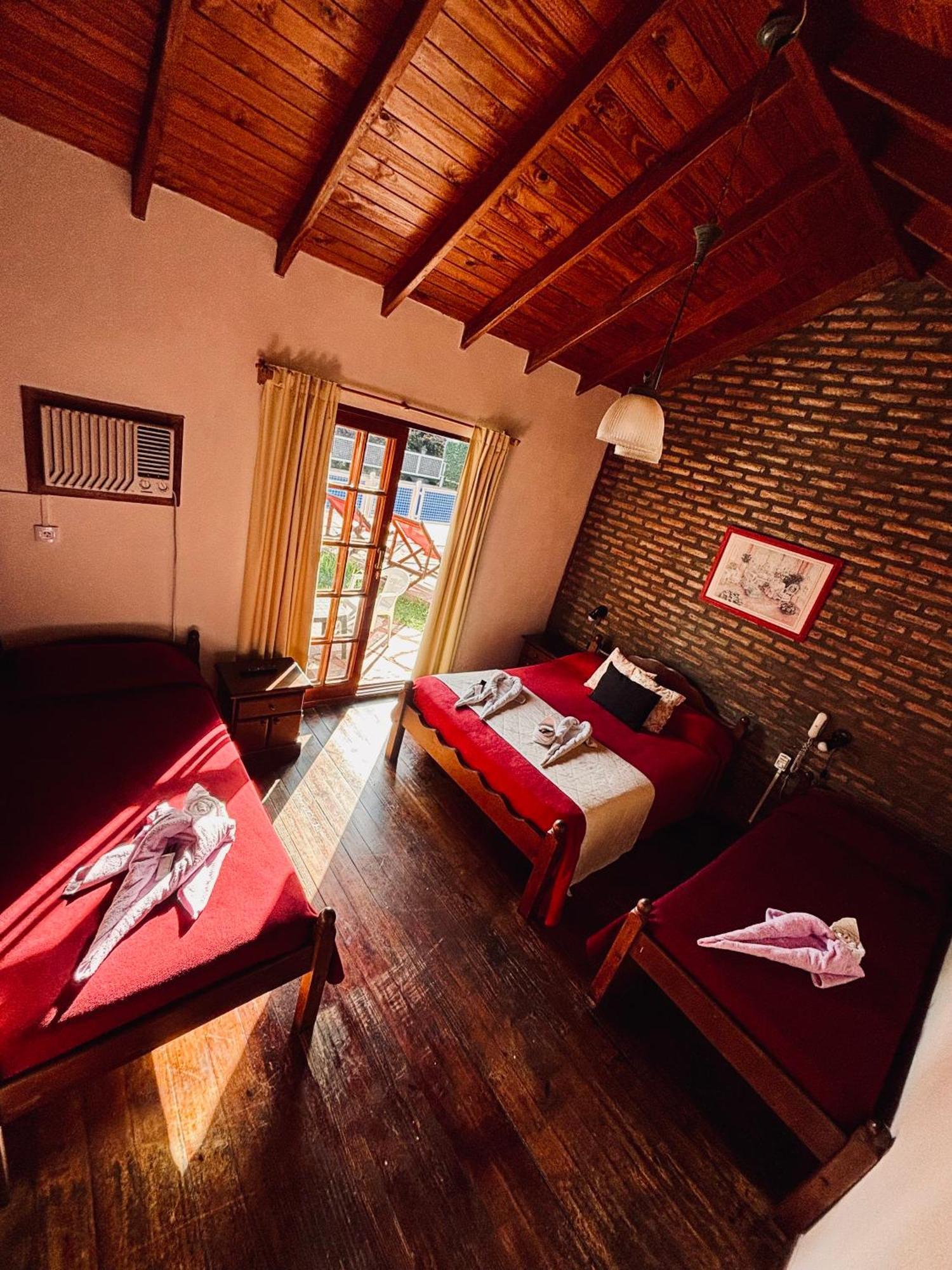 Hotel Altos Del Rincon Villa de Merlo Ngoại thất bức ảnh