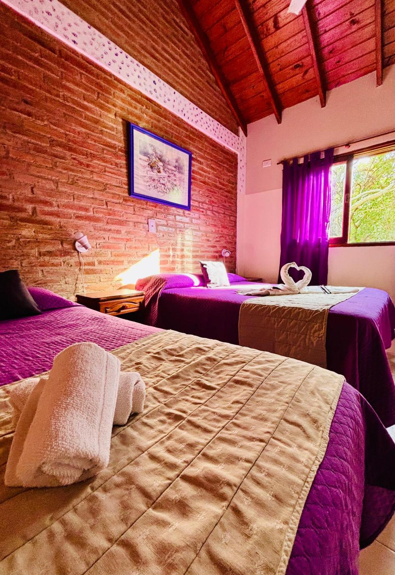 Hotel Altos Del Rincon Villa de Merlo Ngoại thất bức ảnh