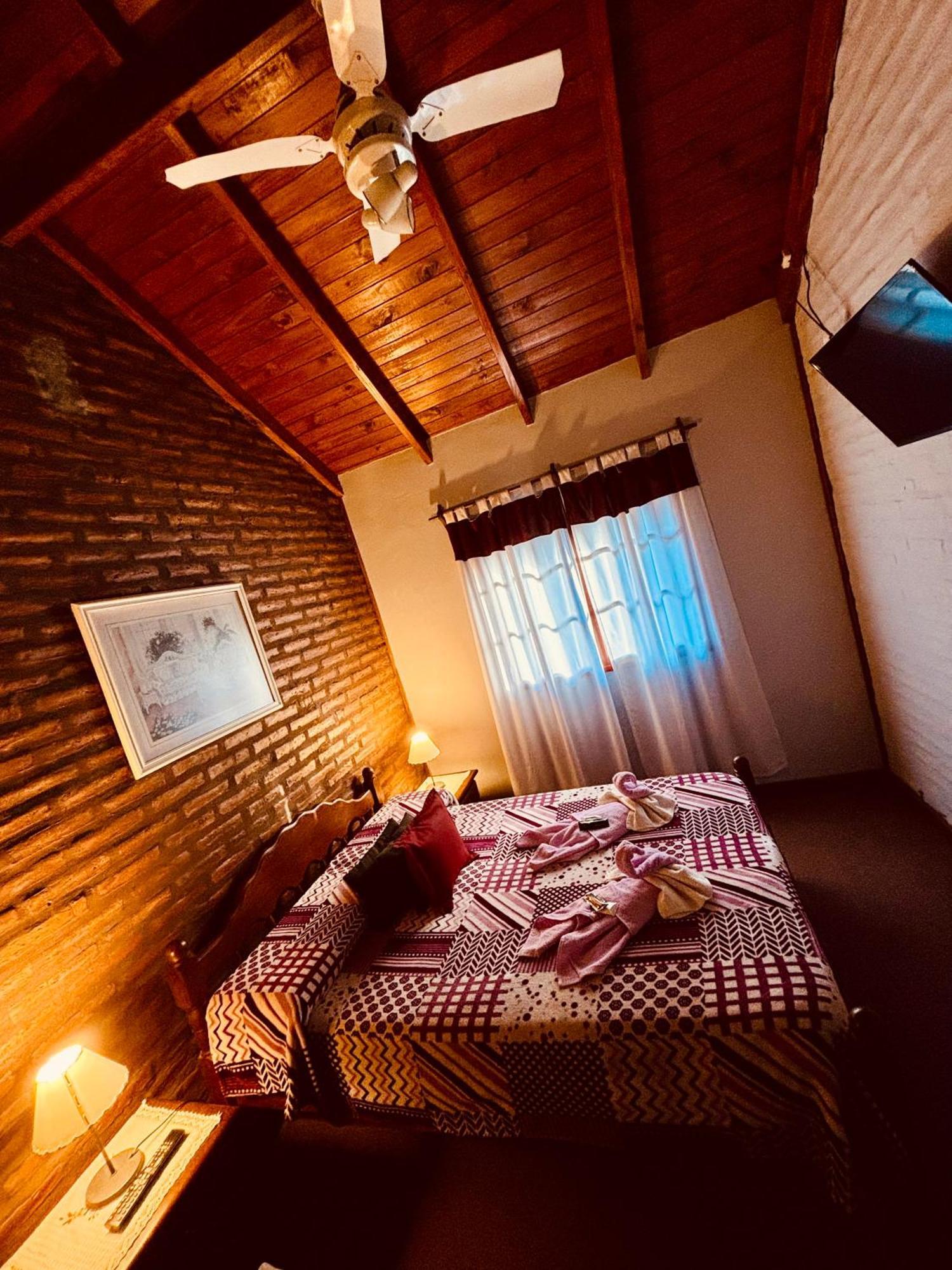 Hotel Altos Del Rincon Villa de Merlo Ngoại thất bức ảnh