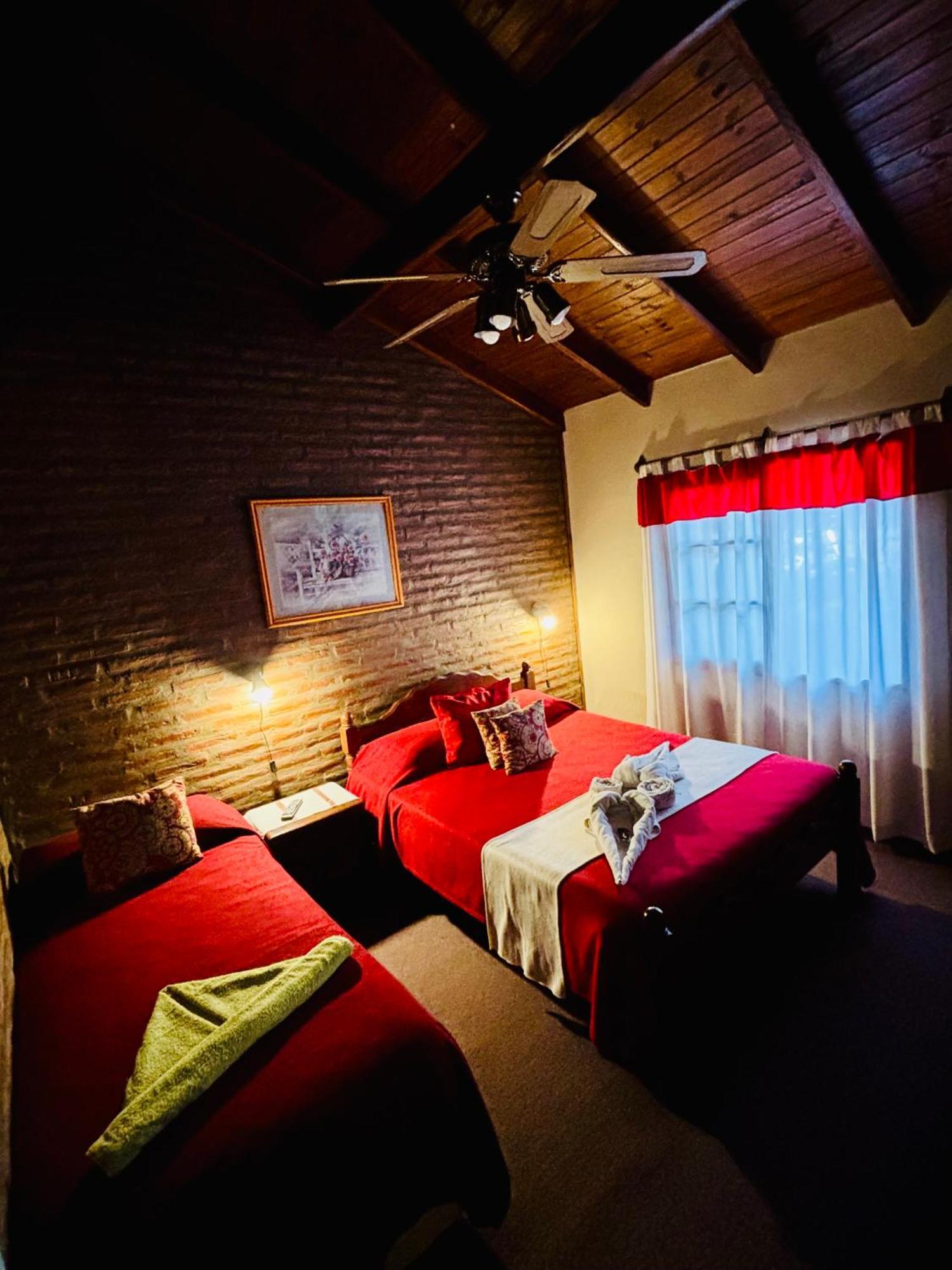 Hotel Altos Del Rincon Villa de Merlo Ngoại thất bức ảnh