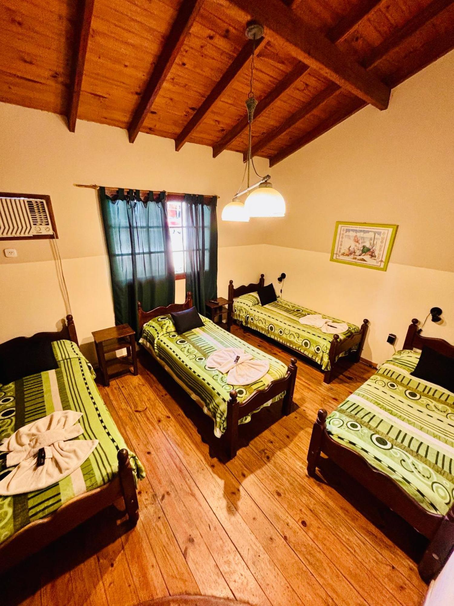 Hotel Altos Del Rincon Villa de Merlo Ngoại thất bức ảnh
