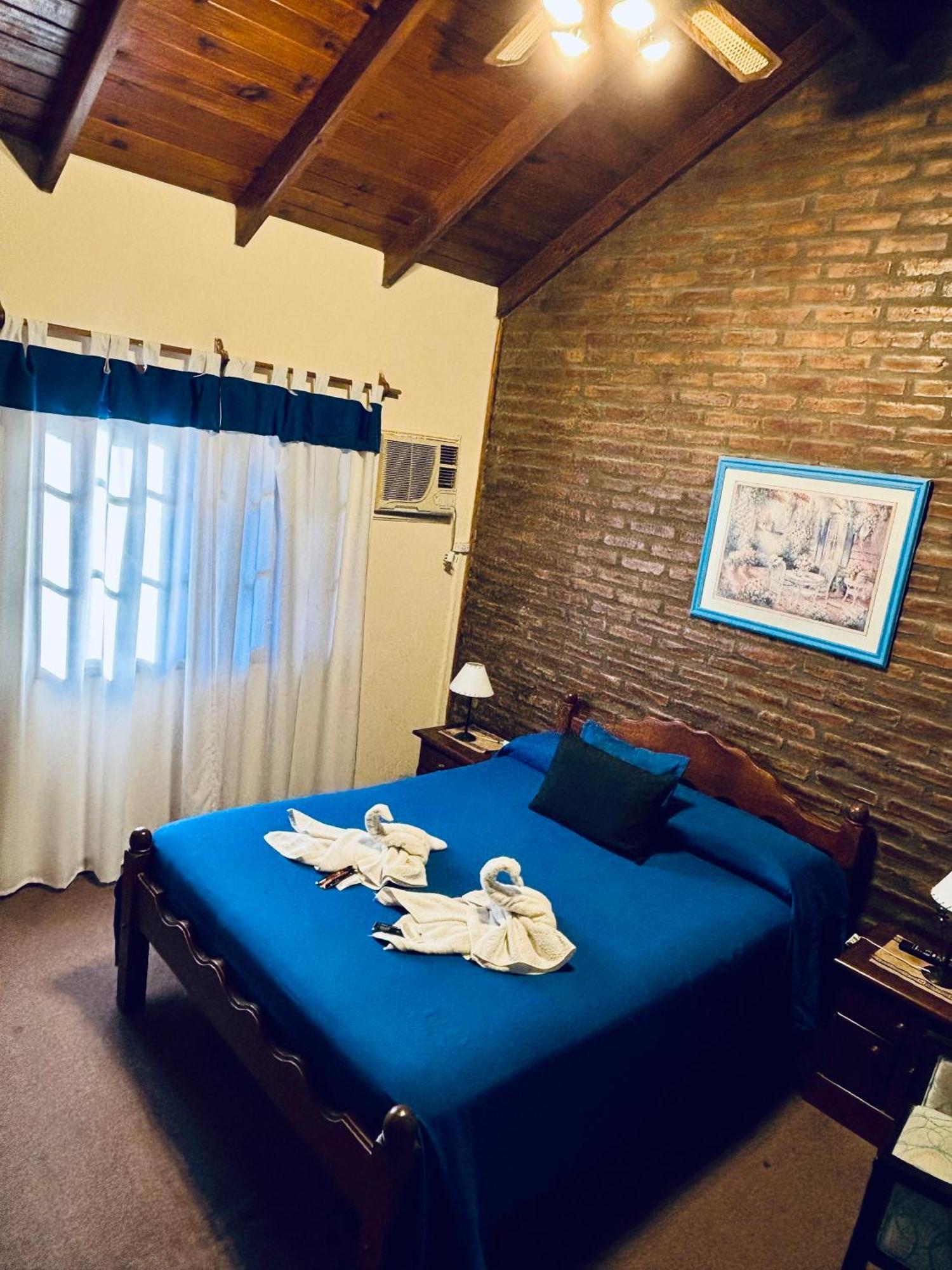 Hotel Altos Del Rincon Villa de Merlo Ngoại thất bức ảnh