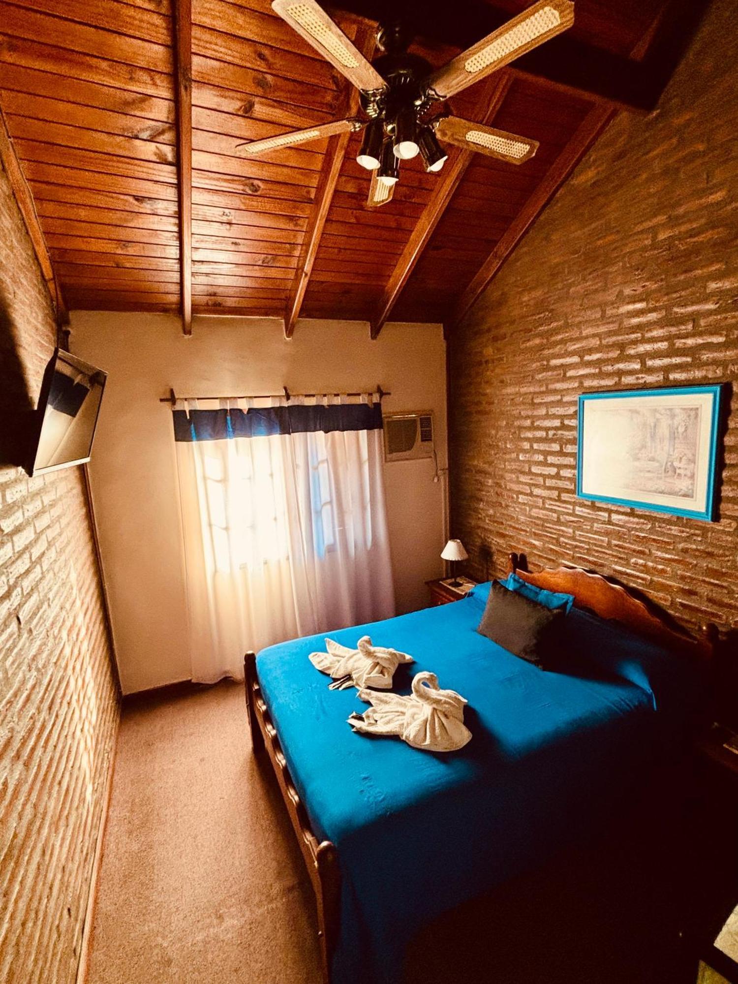 Hotel Altos Del Rincon Villa de Merlo Ngoại thất bức ảnh
