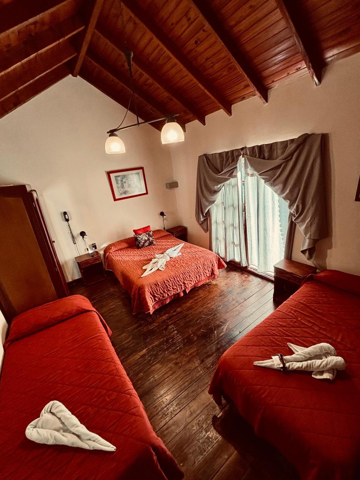 Hotel Altos Del Rincon Villa de Merlo Ngoại thất bức ảnh