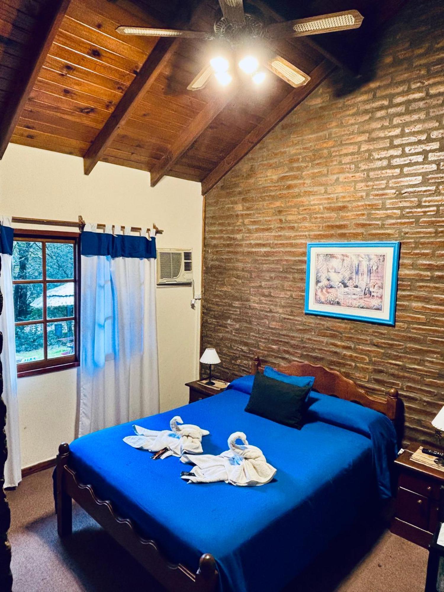 Hotel Altos Del Rincon Villa de Merlo Ngoại thất bức ảnh