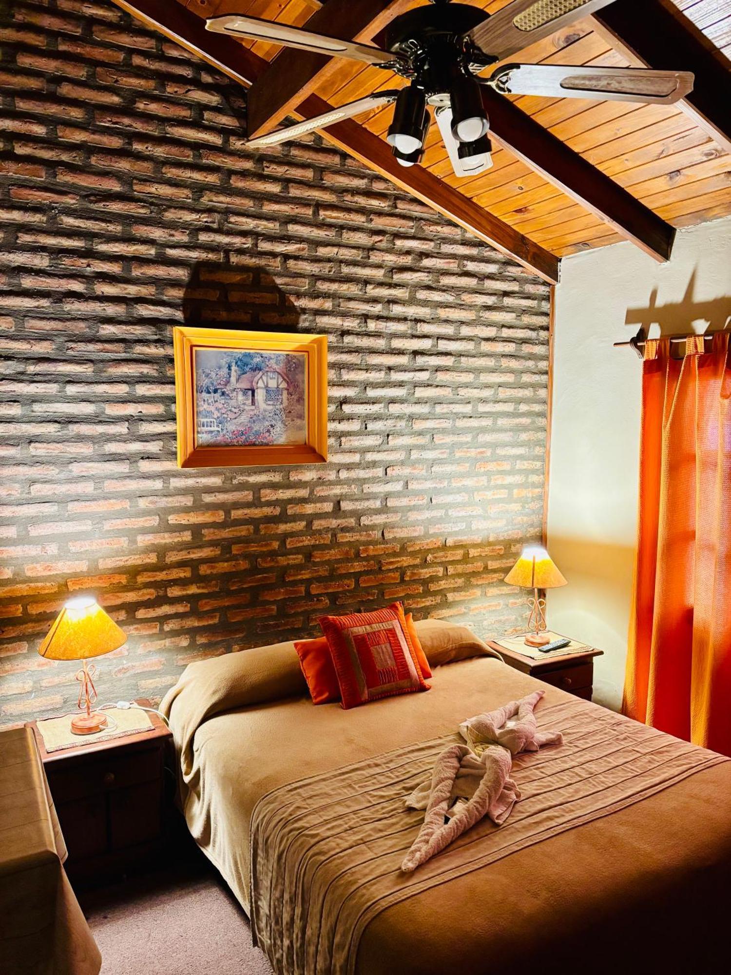 Hotel Altos Del Rincon Villa de Merlo Ngoại thất bức ảnh