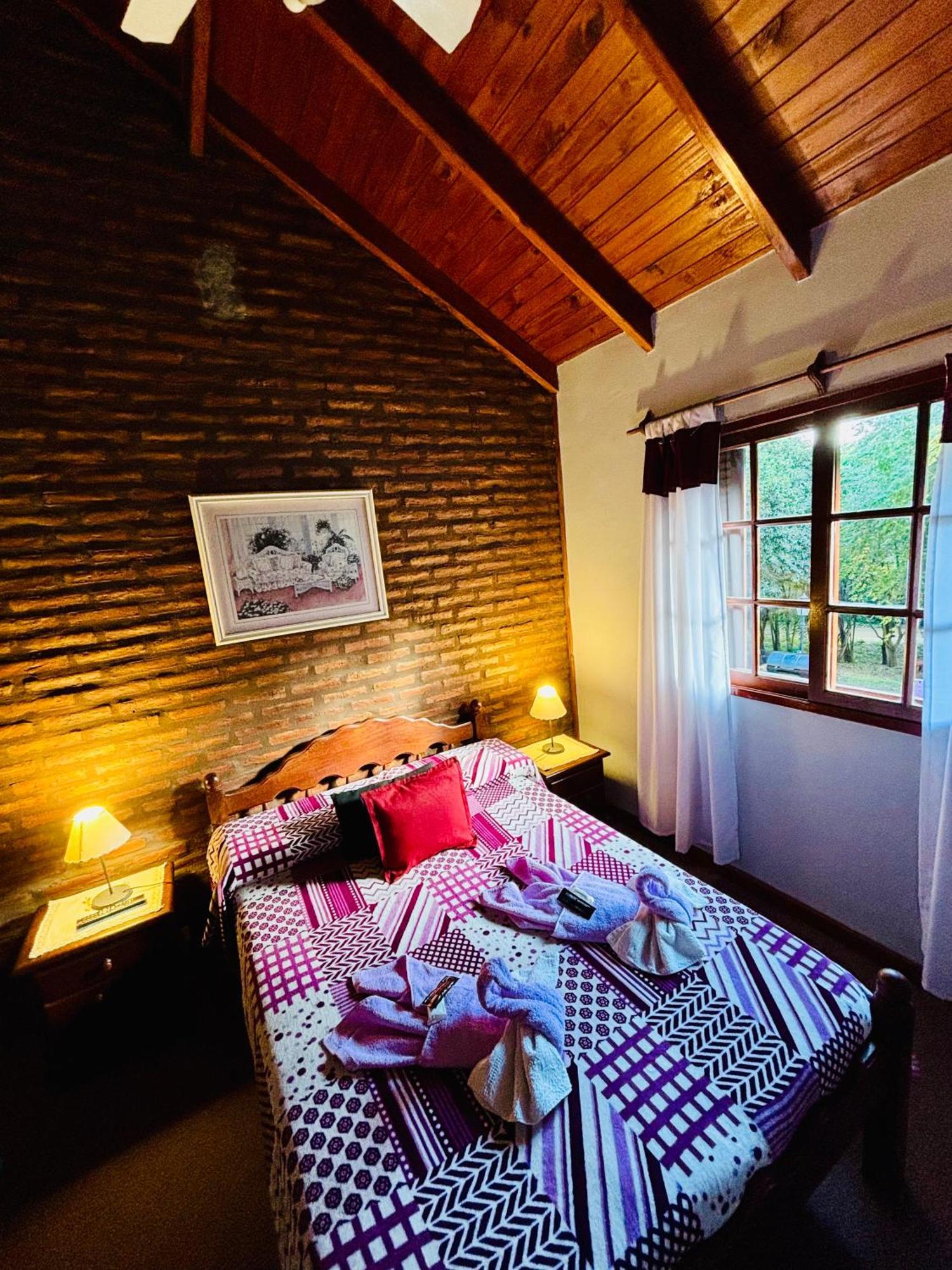 Hotel Altos Del Rincon Villa de Merlo Ngoại thất bức ảnh